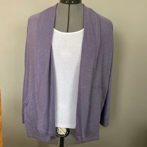 Alternative Apparel Knit Cardigan
